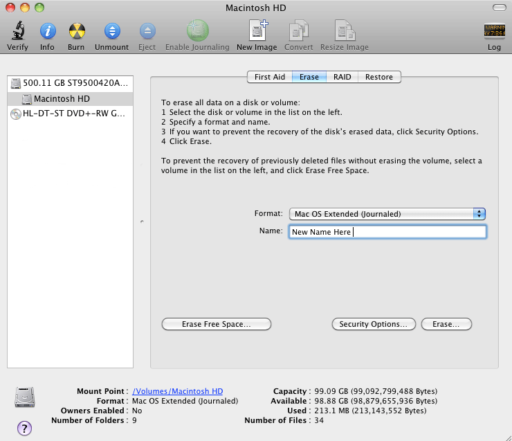 External Hard Drive Usb Mac Osx 10.6.8 10.9 2017